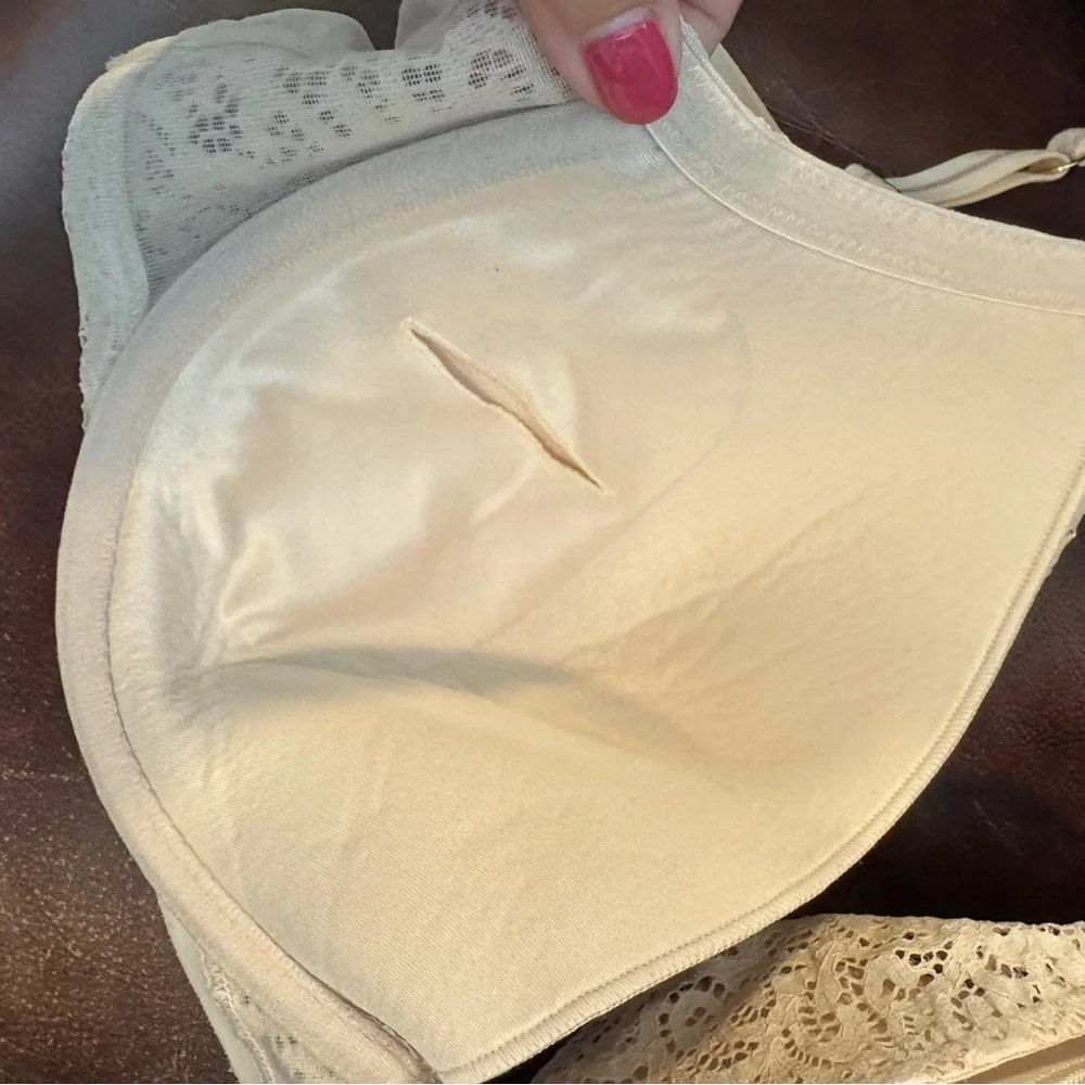 ThirdLove Artisan‎ Lace Plunge Bra